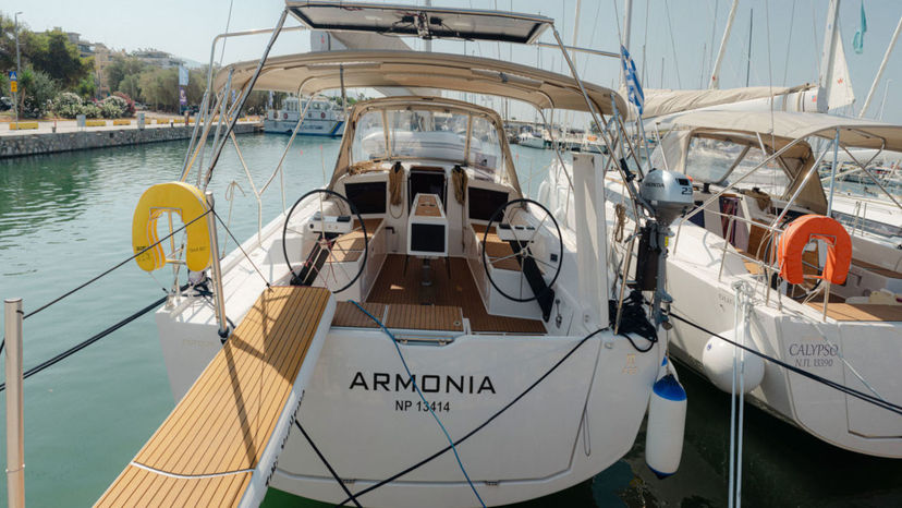 Dufour Yachts 43 ARMONIA