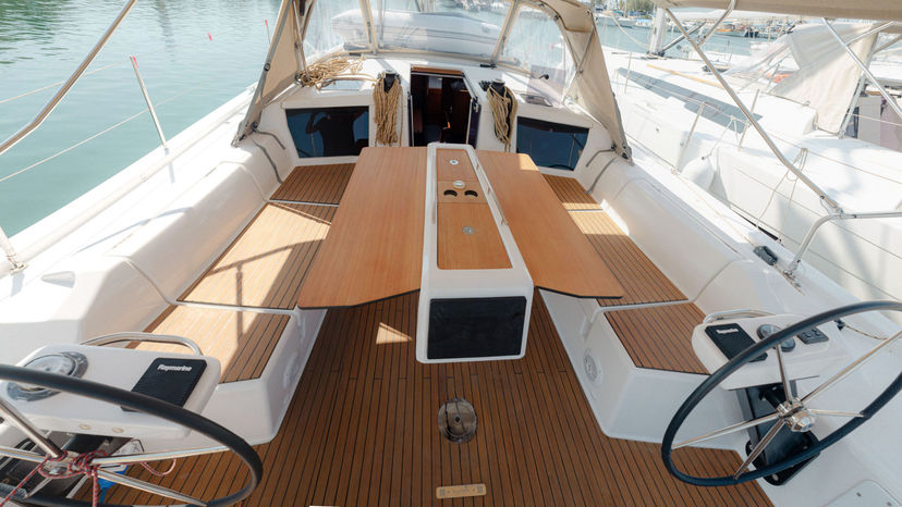 Dufour Yachts 43 ARMONIA
