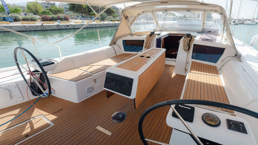 Dufour Yachts 43 ARMONIA