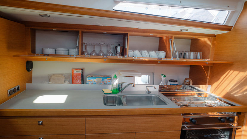 Dufour Yachts 43 ARMONIA