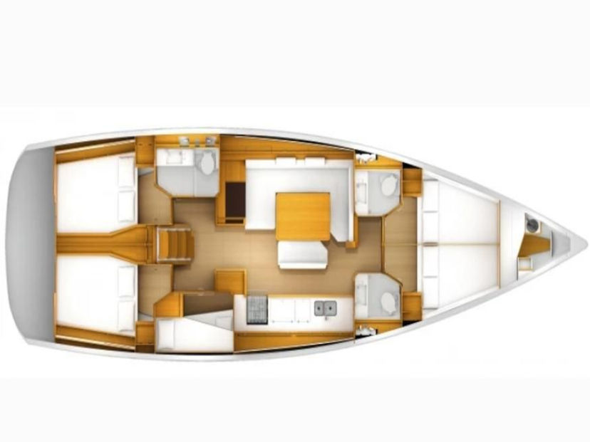 Jeanneau 51 AURORA
