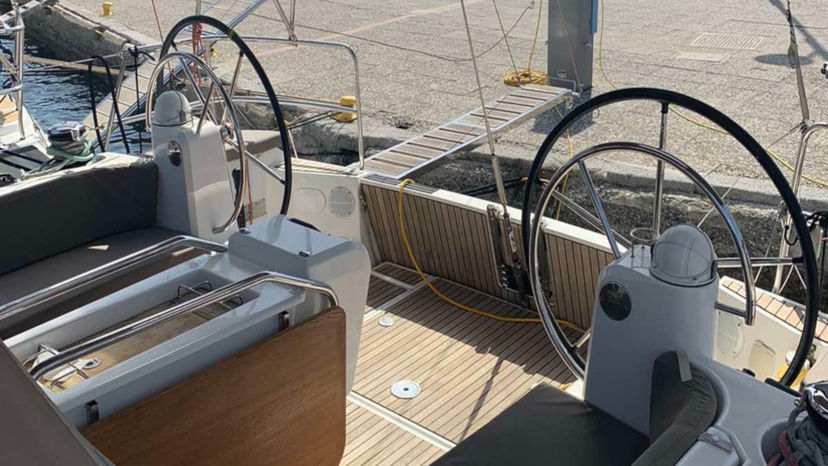 Jeanneau 51 AURORA