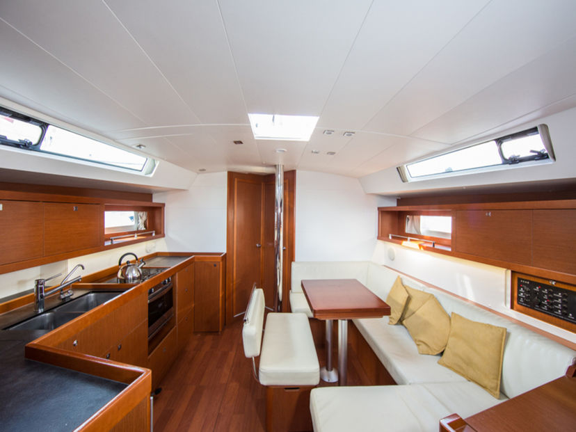 Beneteau 45 DAEDALUS