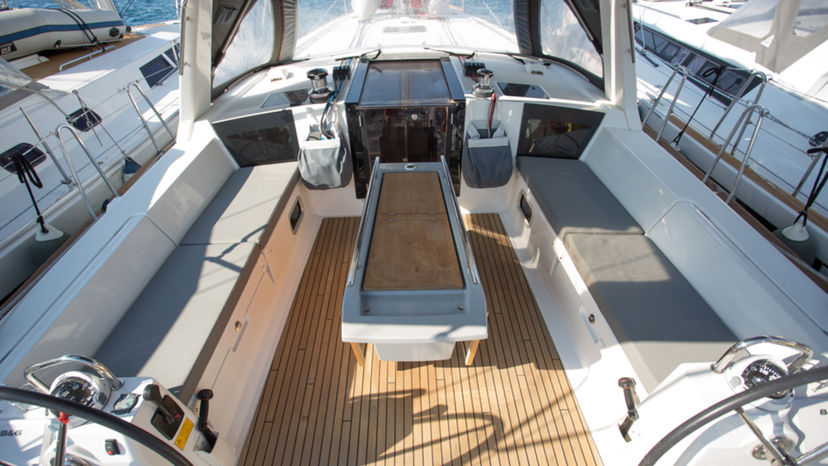 Beneteau 45 DAEDALUS