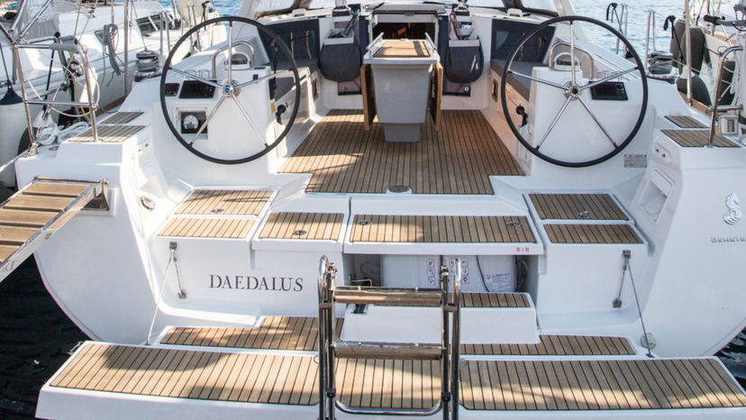 Beneteau 45 DAEDALUS