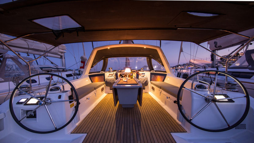 Beneteau 45 DAEDALUS