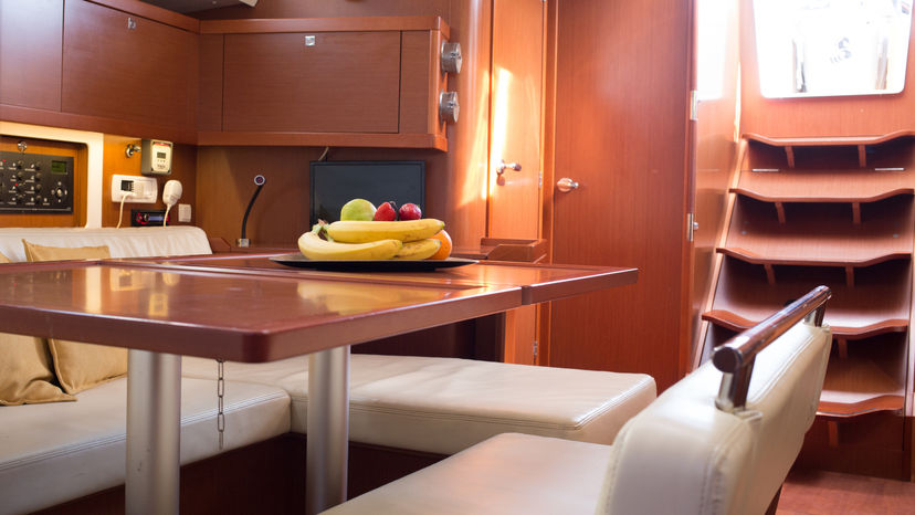 Beneteau 45 DAEDALUS