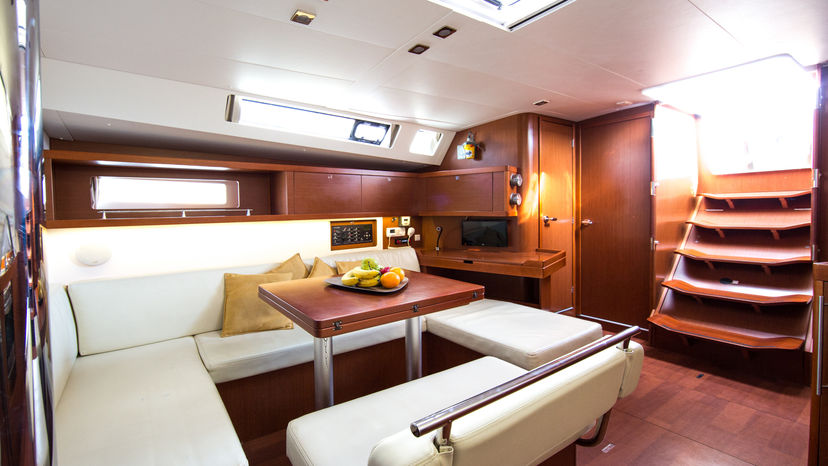 Beneteau 45 DAEDALUS