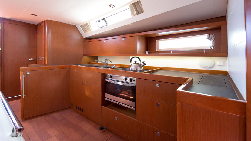 Beneteau 45 DAEDALUS