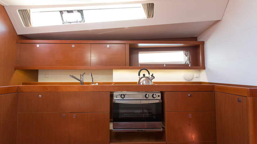Beneteau 45 DAEDALUS