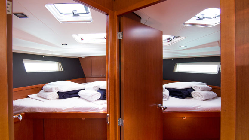 Beneteau 45 DAEDALUS