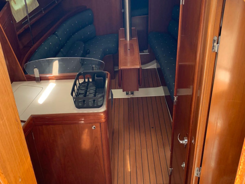 Beneteau OCEANIS 34 PANORAMA