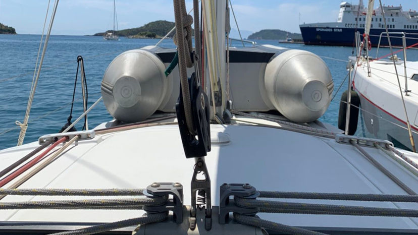 Beneteau OCEANIS 34 PANORAMA