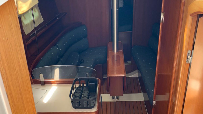 Beneteau OCEANIS 34 PANORAMA