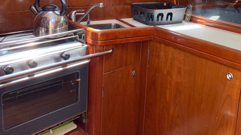 Beneteau OCEANIS 34 PANORAMA