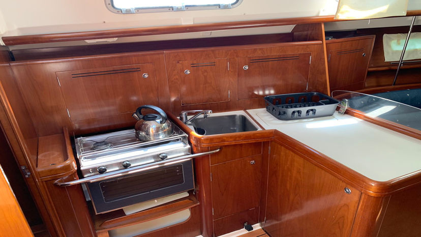 Beneteau OCEANIS 34 PANORAMA