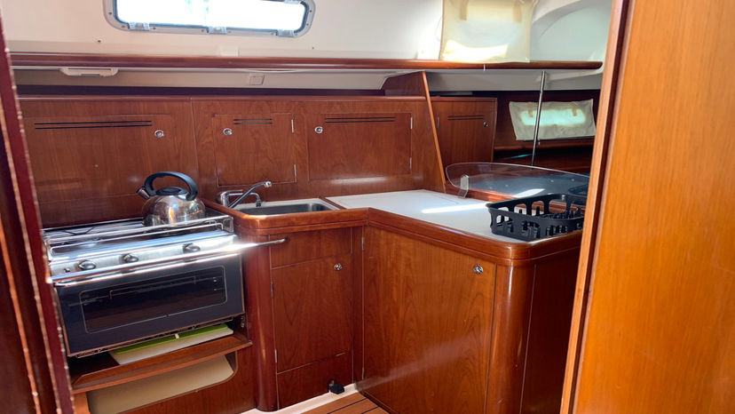 Beneteau OCEANIS 34 PANORAMA