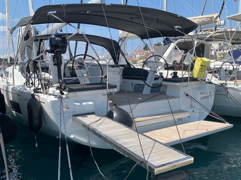 Beneteau OCEANIS 46.1 SERENITY