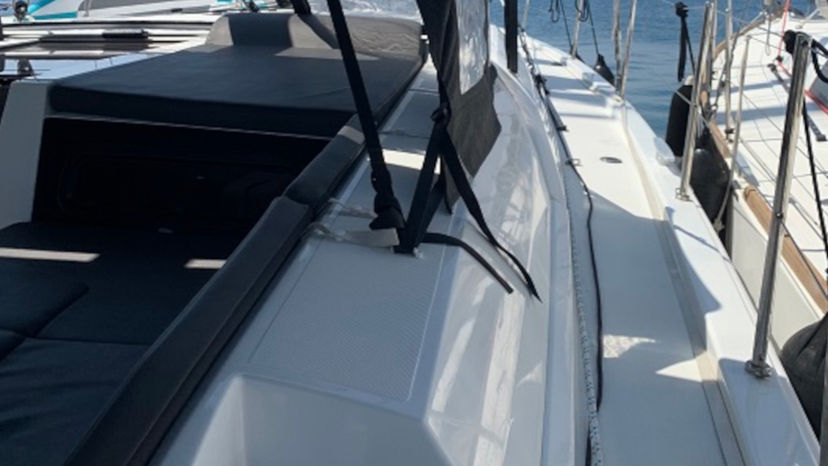 Beneteau OCEANIS 46.1 SERENITY