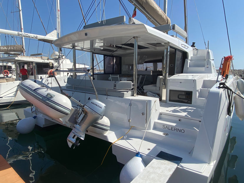 Bali Catamarans 4.4 Archè