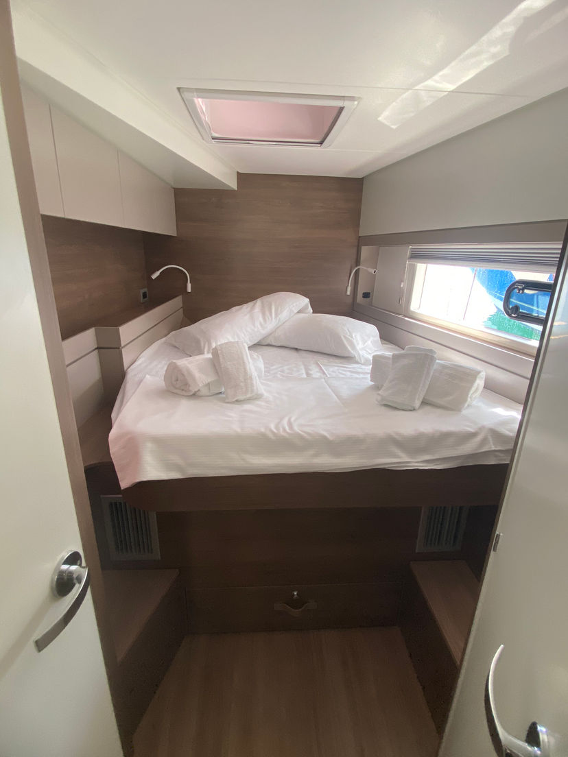 Bali Catamarans 4.4 Archè