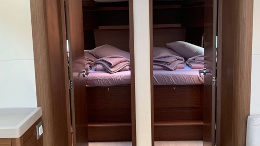 Beneteau OCEANIS 46.1 SERENITY