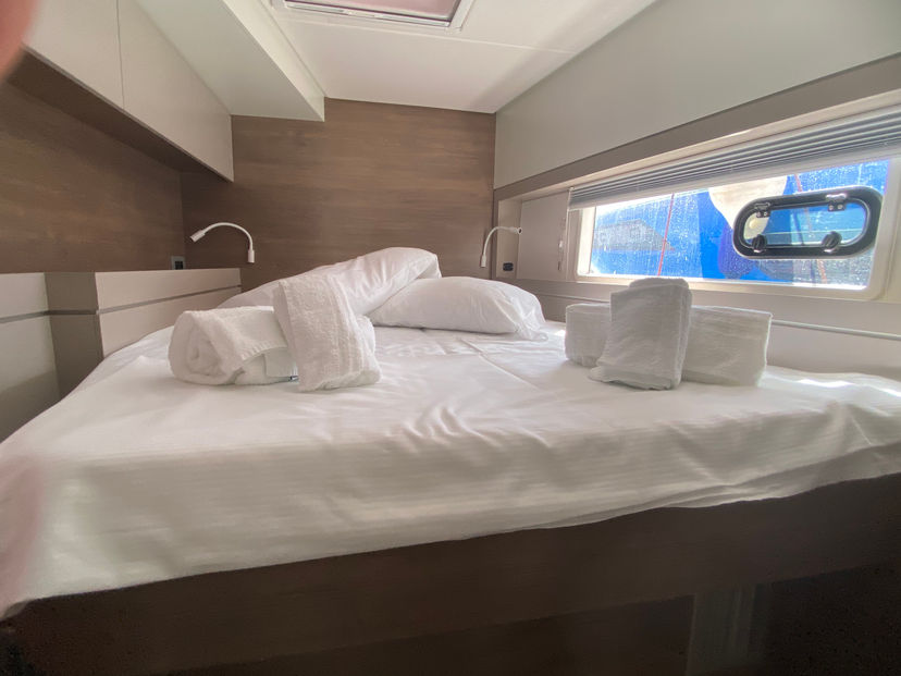 Bali Catamarans 4.4 Archè