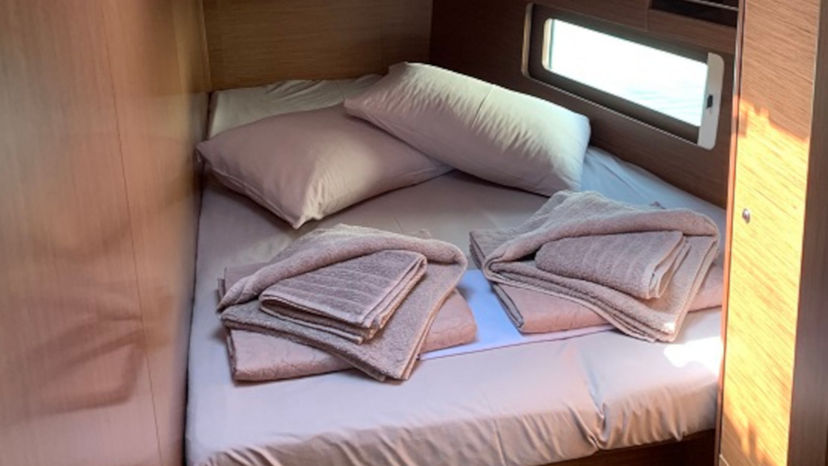 Beneteau OCEANIS 46.1 SERENITY
