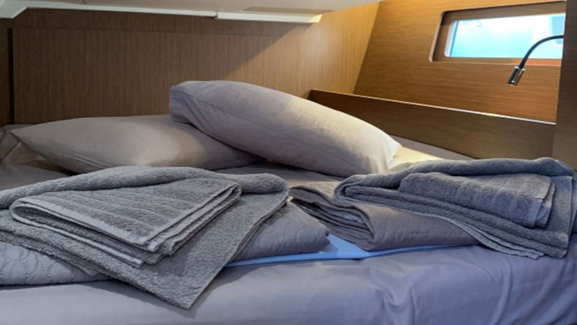 Beneteau OCEANIS 46.1 SERENITY