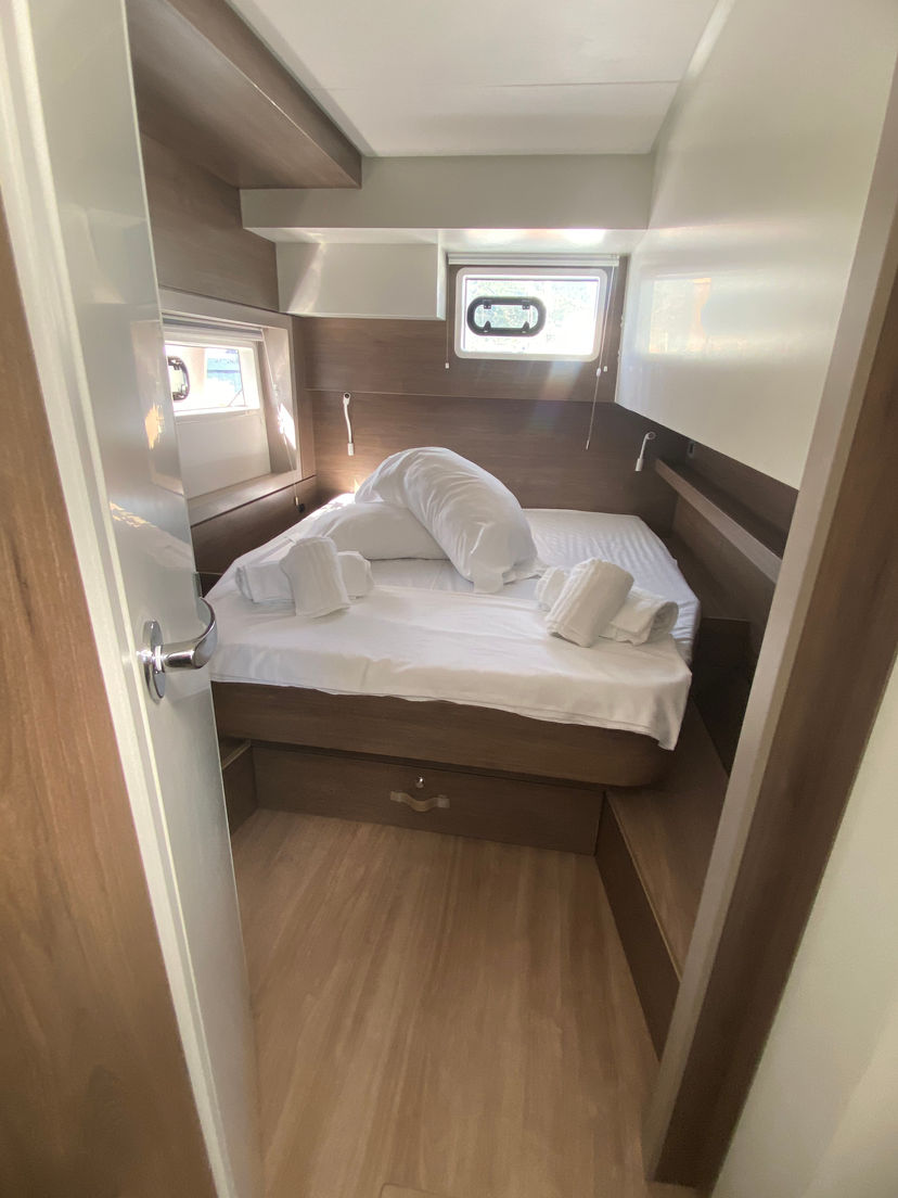 Bali Catamarans 4.4 Archè