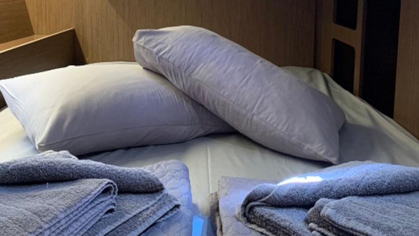 Beneteau OCEANIS 46.1 SERENITY