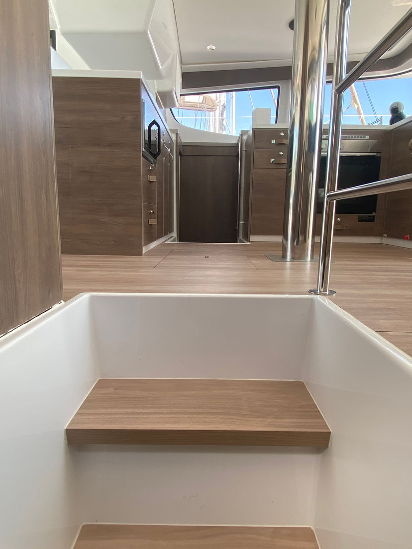 Bali Catamarans 4.4 Archè