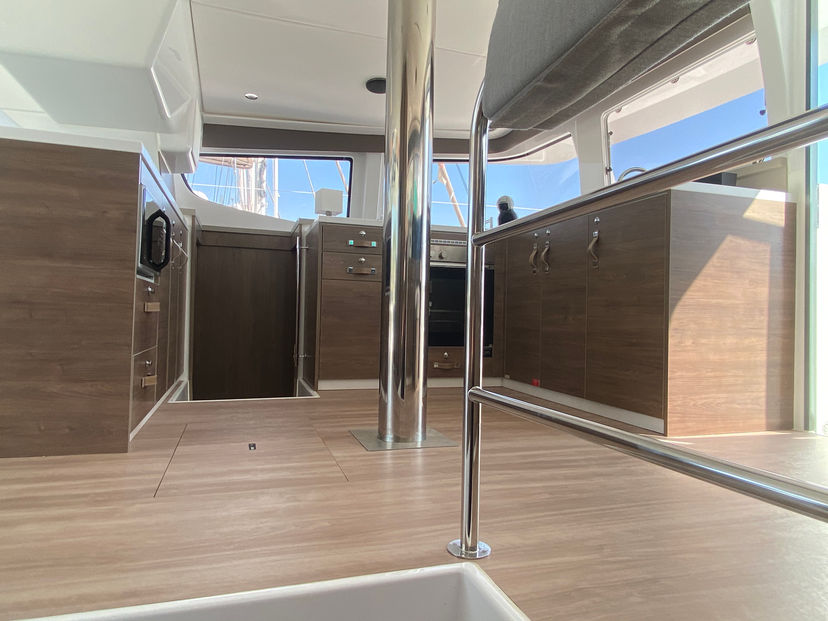 Bali Catamarans 4.4 Archè