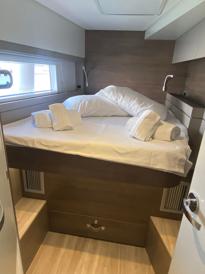 Bali Catamarans 4.4 Archè