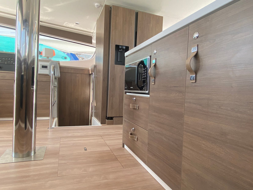 Bali Catamarans 4.4 Archè
