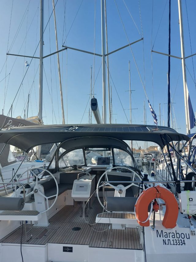 Bavaria Yachtbau C42 Marabou (Pax 8)