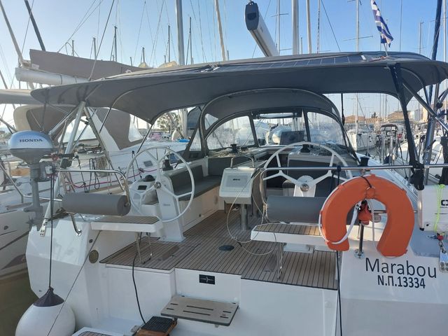 Bavaria Yachtbau C42 Marabou (Pax 8)
