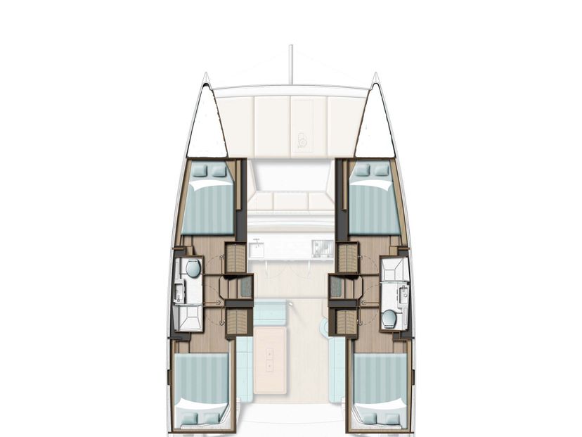 Bali Catamarans CATSMART Timeless