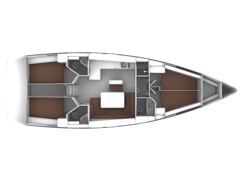 Bavaria Yachtbau 46 LULA
