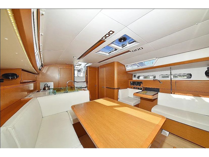 Jeanneau 49 Canne Bleue