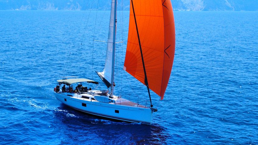 Hanse Yachts 50 Planaria