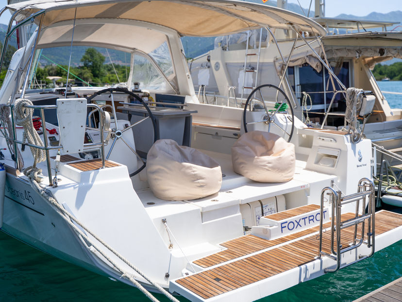 Beneteau 45 Foxtrot
