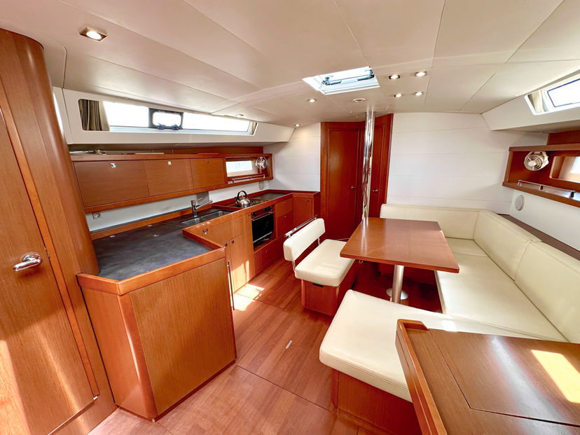 Beneteau 45 Foxtrot