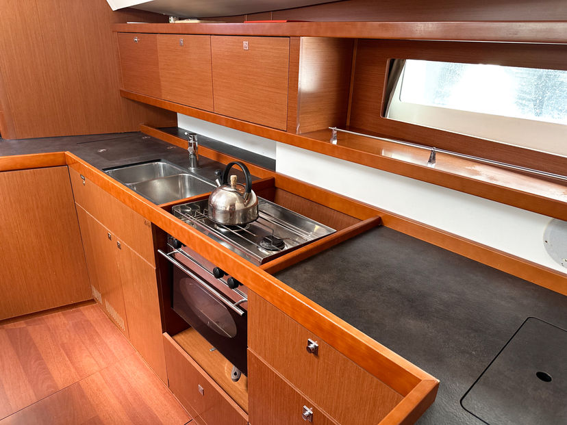 Beneteau 45 Foxtrot
