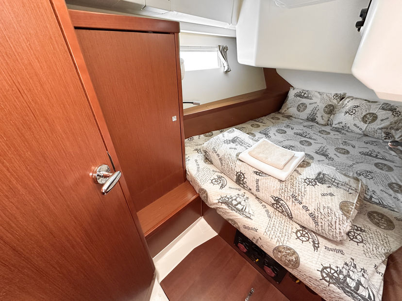 Beneteau 45 Foxtrot