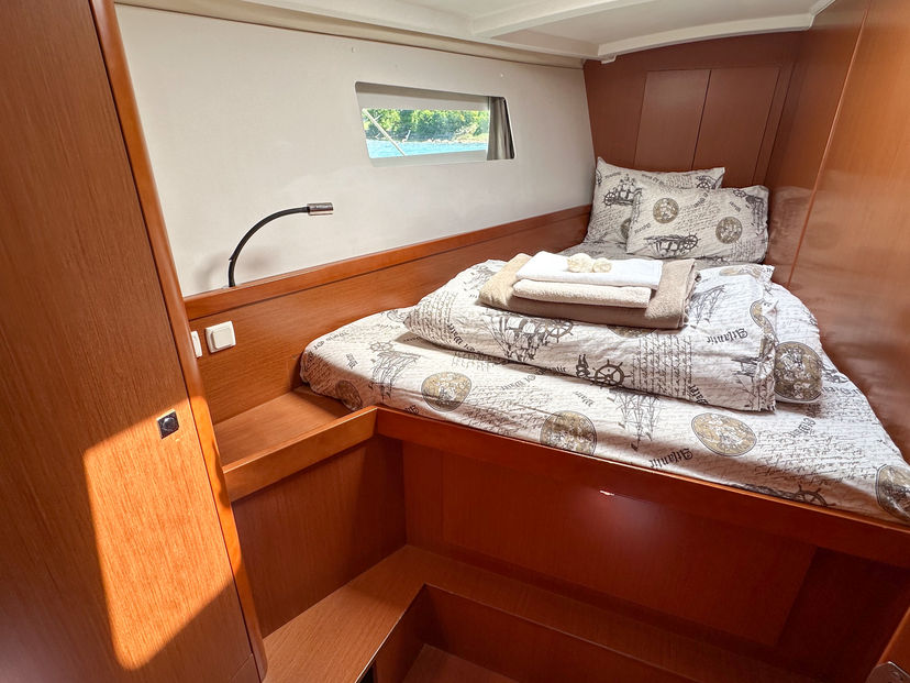 Beneteau 45 Foxtrot