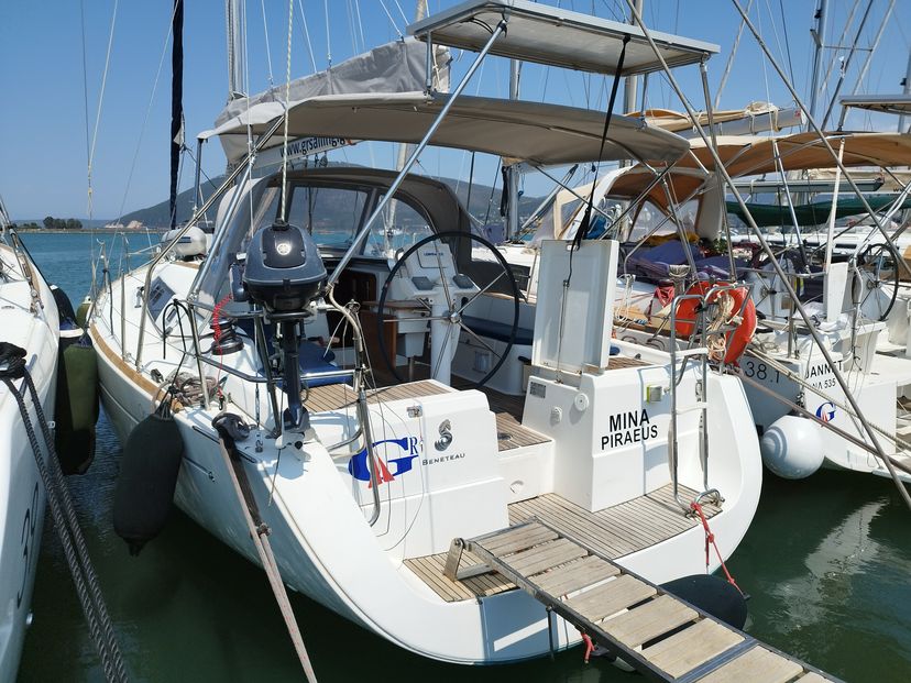 Beneteau 37 MINA "Sails 2025"