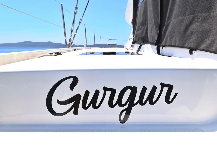 Lagoon 43 GURGUR