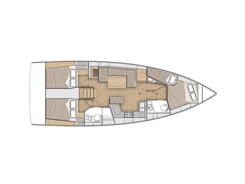 Beneteau 40 Enosim