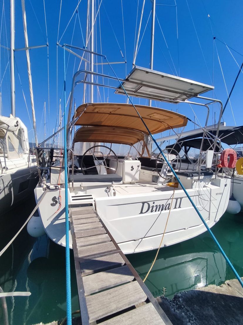 Beneteau OCEANIS 51.1 Dima II